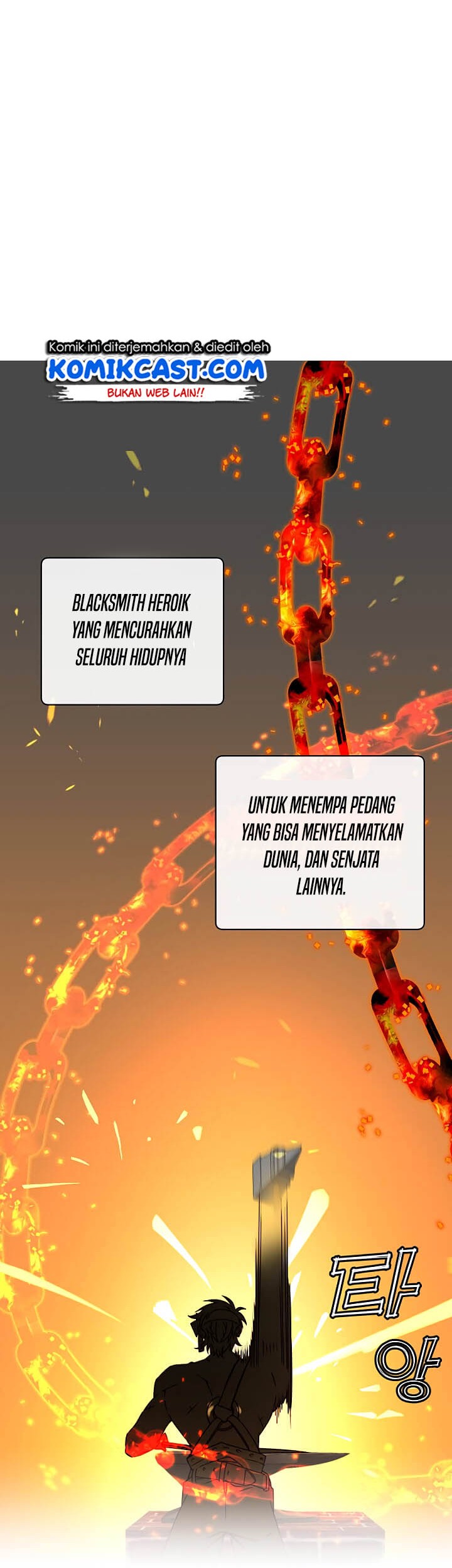 The MAX leveled hero will return! Chapter 23 Gambar 17