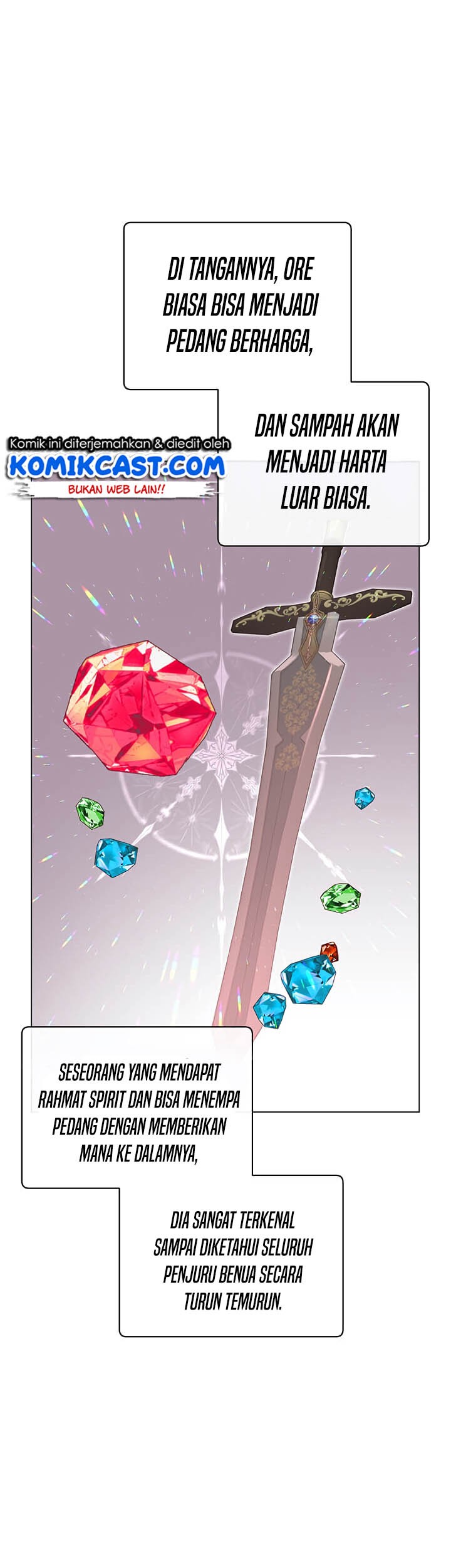 The MAX leveled hero will return! Chapter 23 Gambar 19