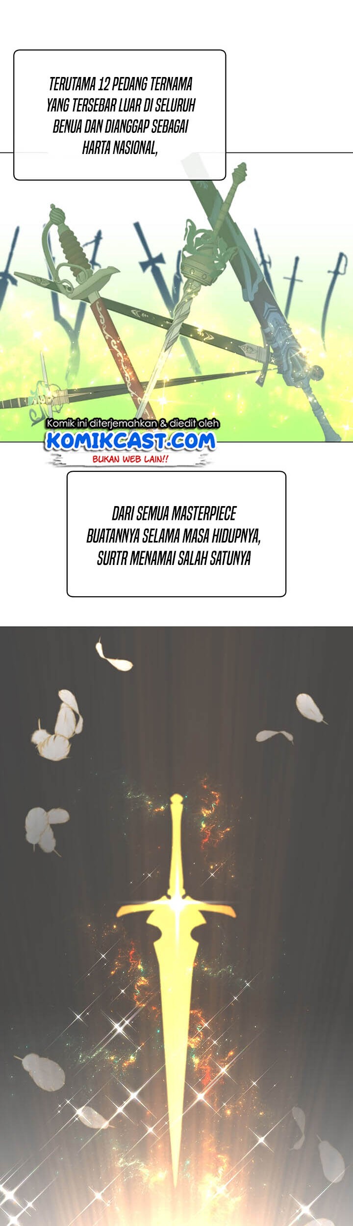 The MAX leveled hero will return! Chapter 23 Gambar 20