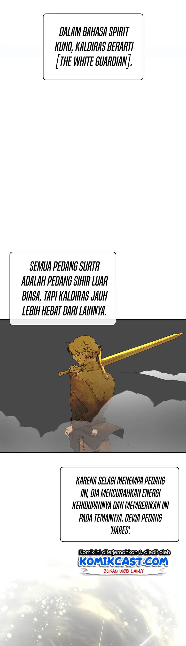 The MAX leveled hero will return! Chapter 23 Gambar 22