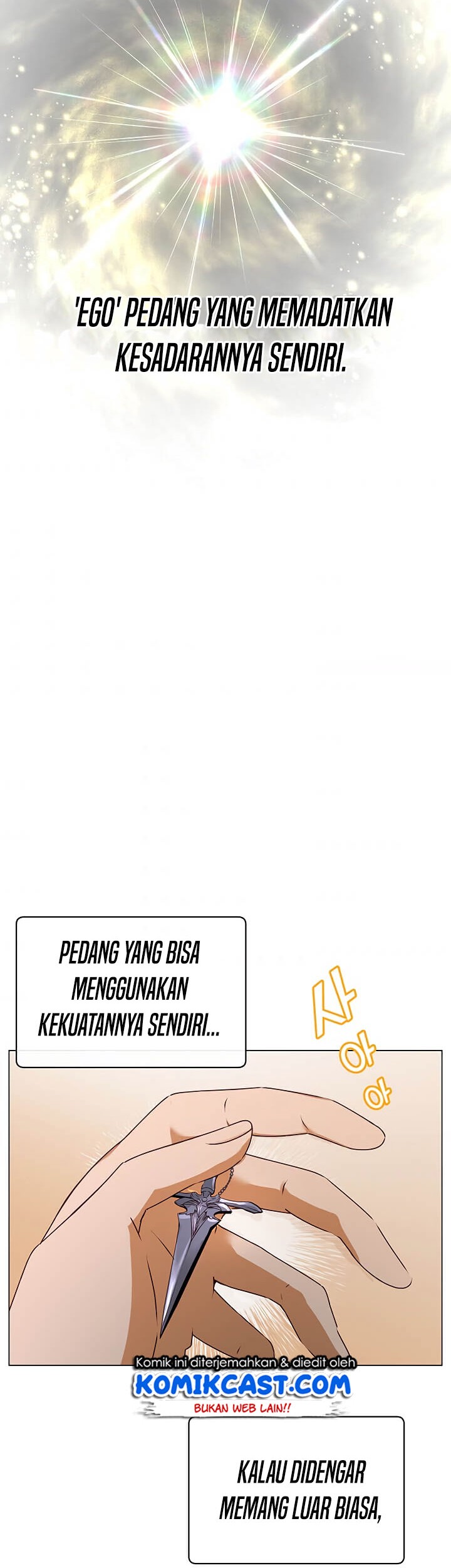 The MAX leveled hero will return! Chapter 23 Gambar 23