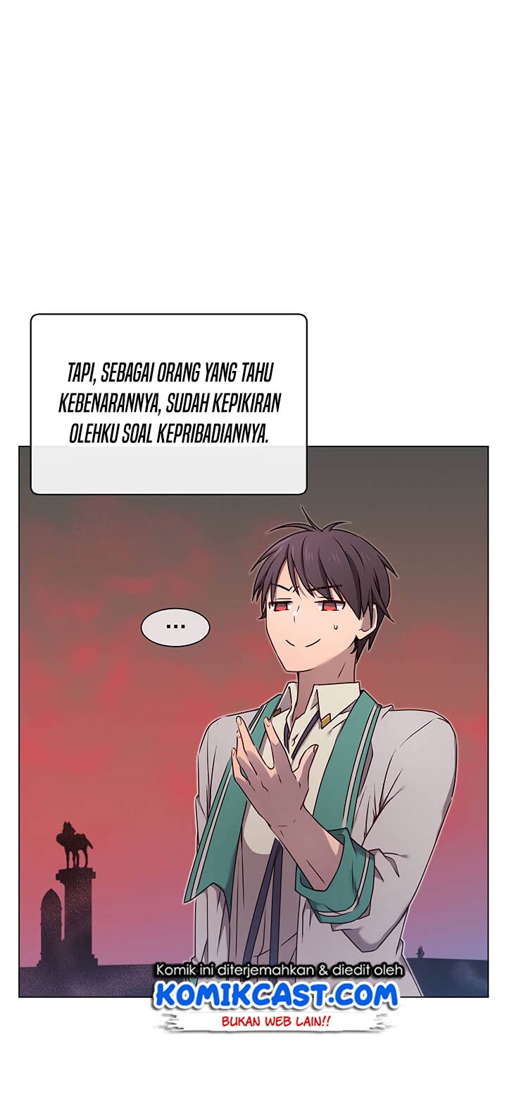 The MAX leveled hero will return! Chapter 23 Gambar 24