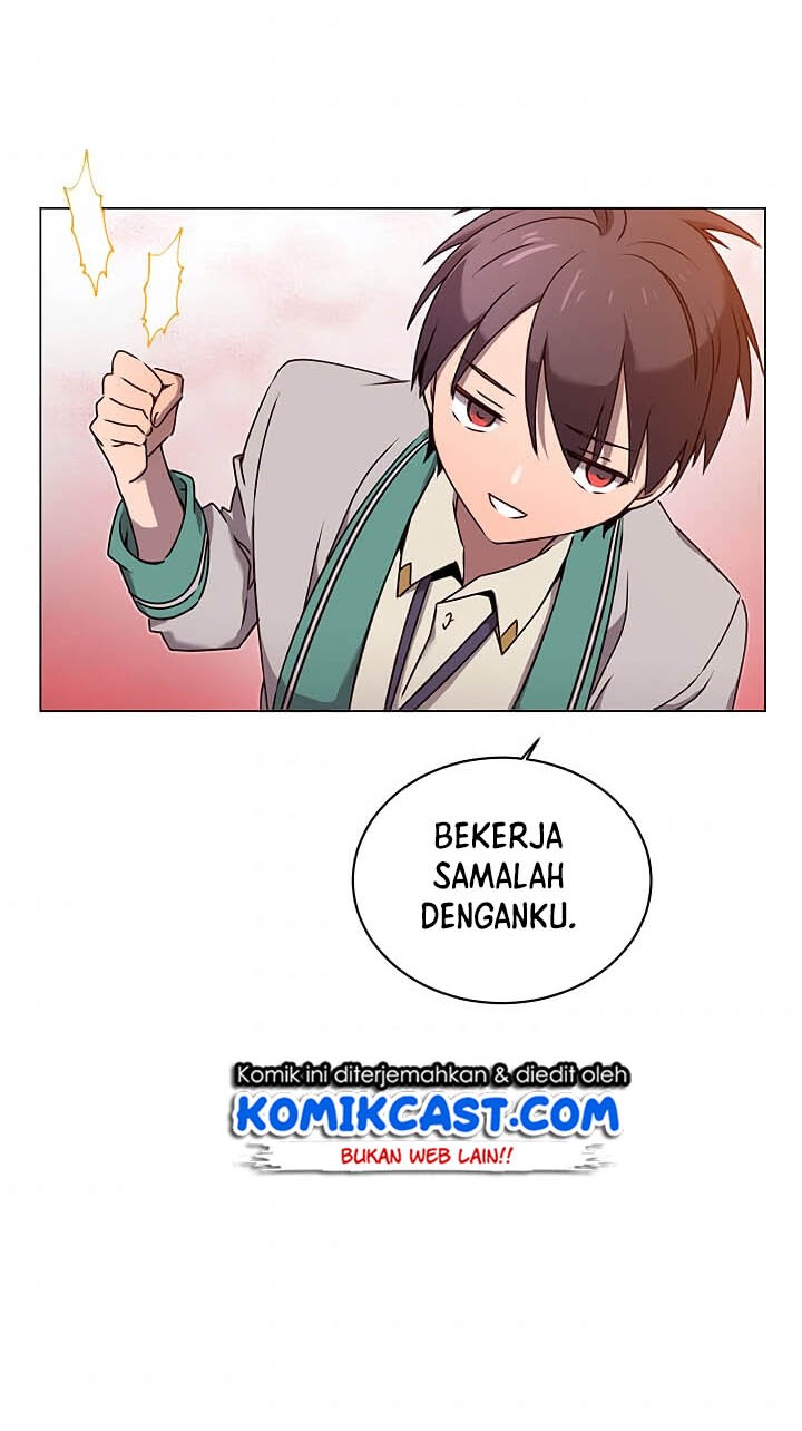 The MAX leveled hero will return! Chapter 23 Gambar 28