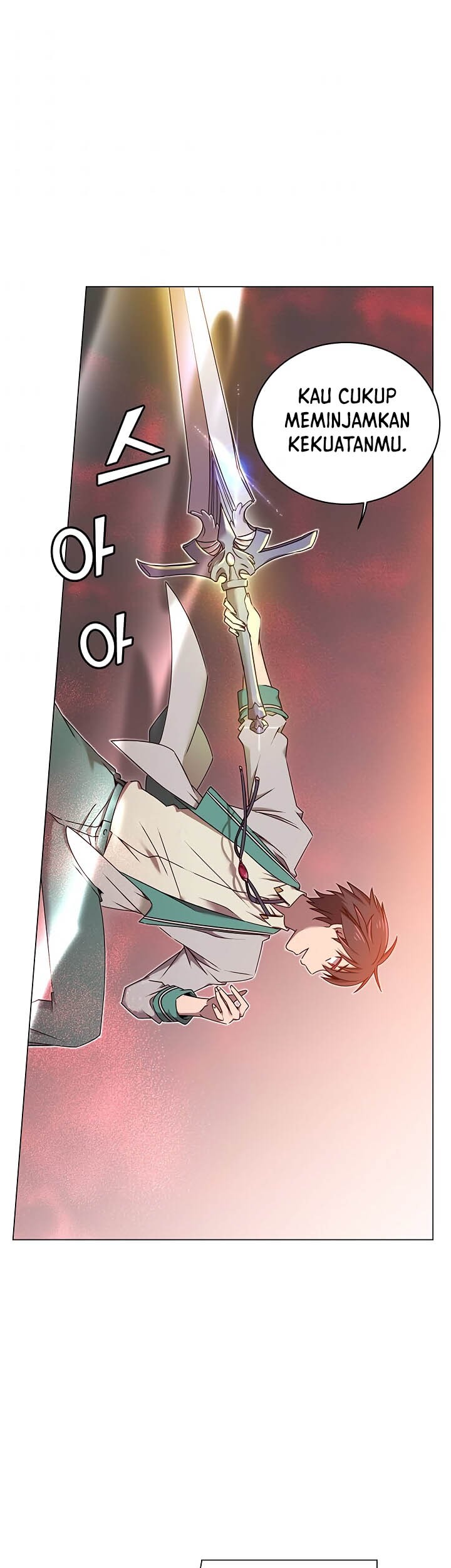 The MAX leveled hero will return! Chapter 23 Gambar 39