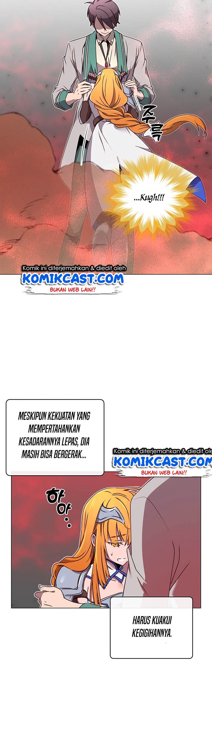 The MAX leveled hero will return! Chapter 23 Gambar 30