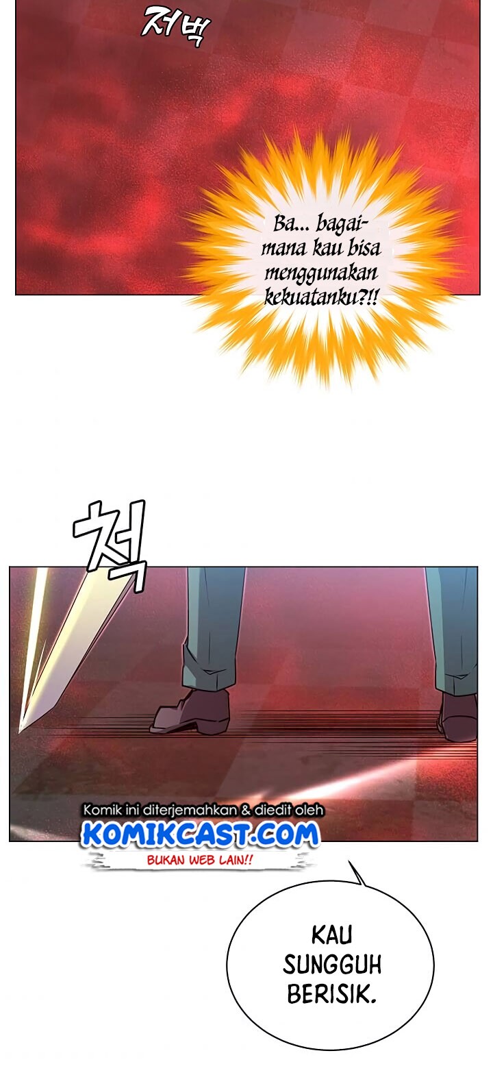 The MAX leveled hero will return! Chapter 23 Gambar 38