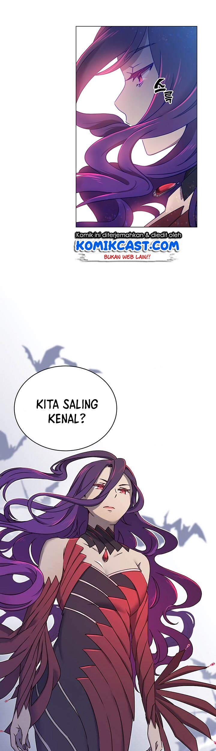 The MAX leveled hero will return! Chapter 23 Gambar 48