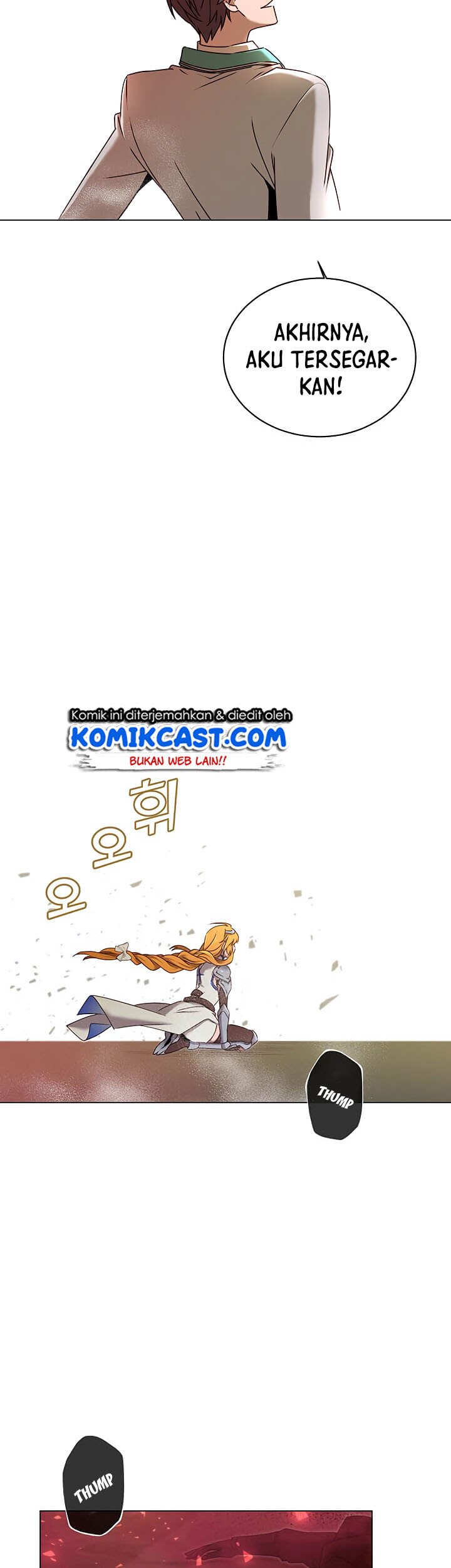 The MAX leveled hero will return! Chapter 23 Gambar 4