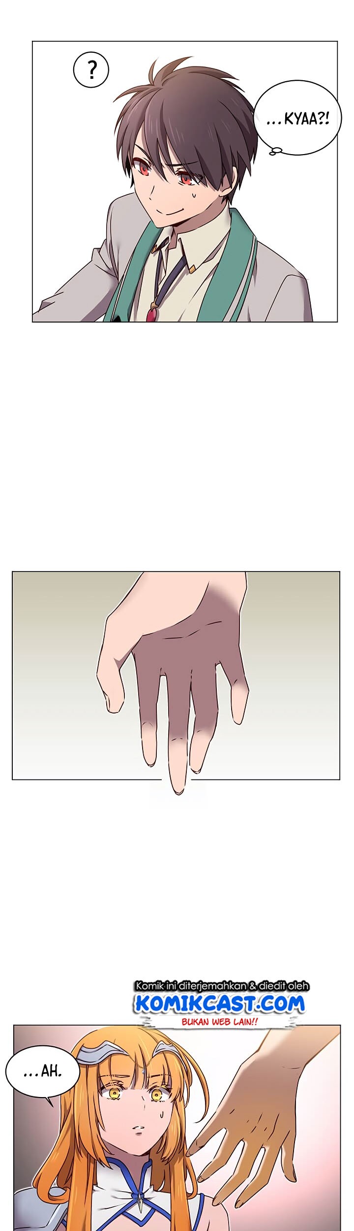 The MAX leveled hero will return! Chapter 23 Gambar 8