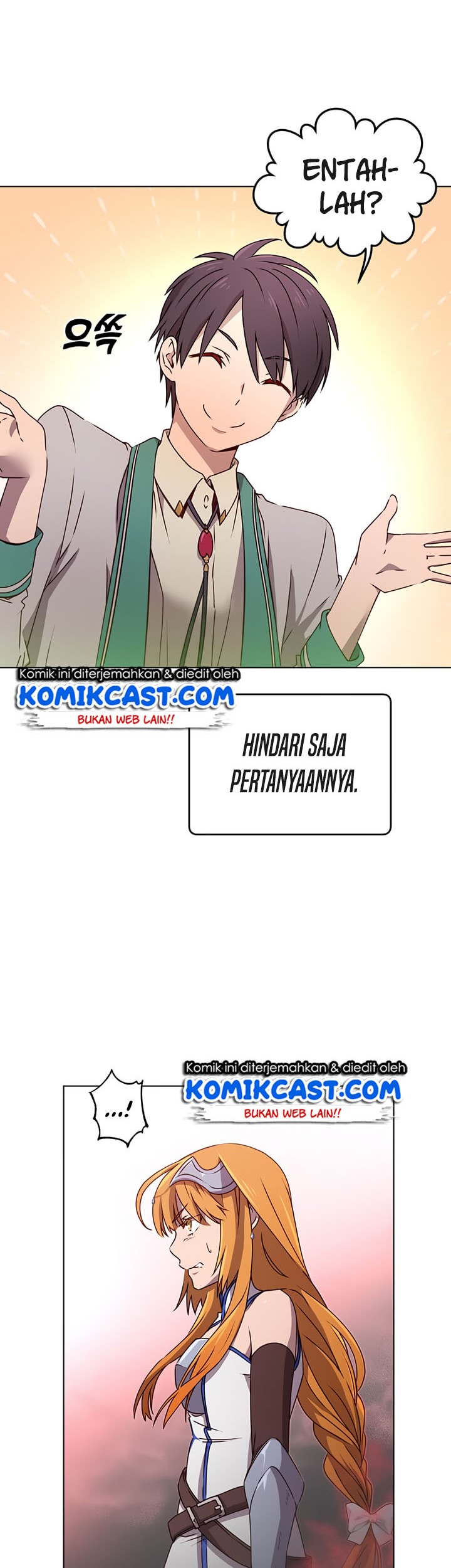 The MAX leveled hero will return! Chapter 22 Gambar 11