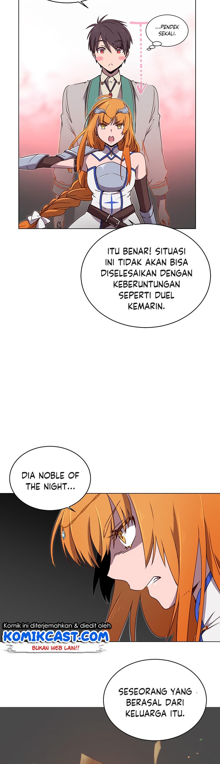 The MAX leveled hero will return! Chapter 22 Gambar 14