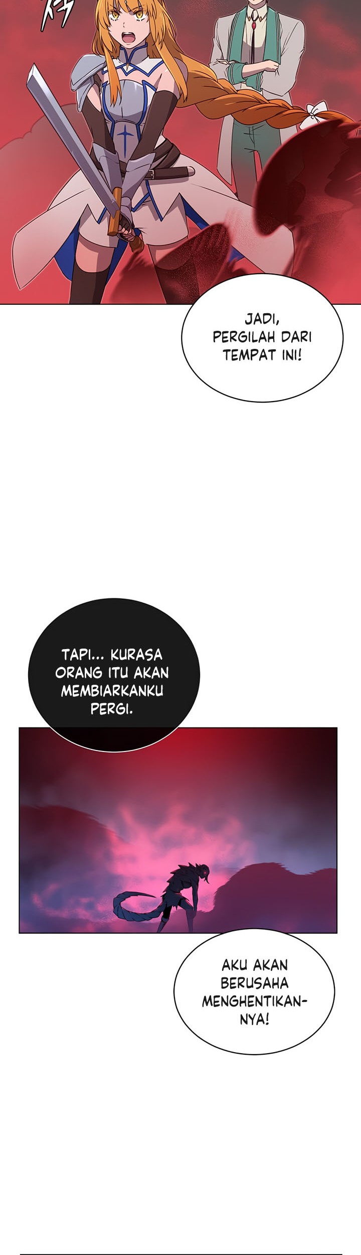 The MAX leveled hero will return! Chapter 22 Gambar 17