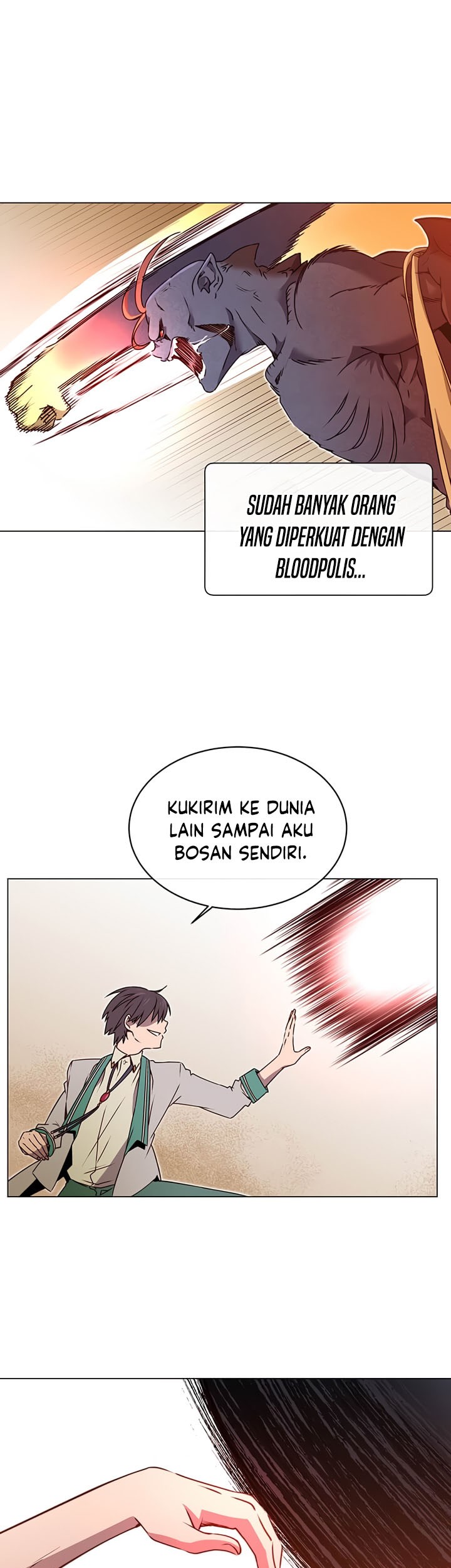 The MAX leveled hero will return! Chapter 22 Gambar 37