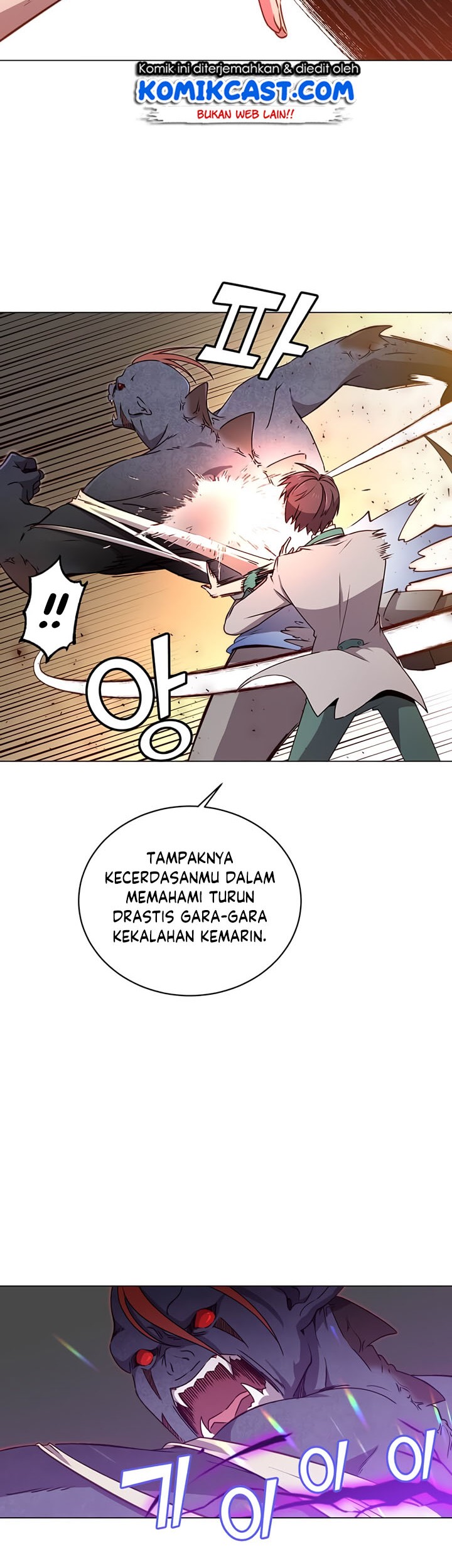 The MAX leveled hero will return! Chapter 22 Gambar 38