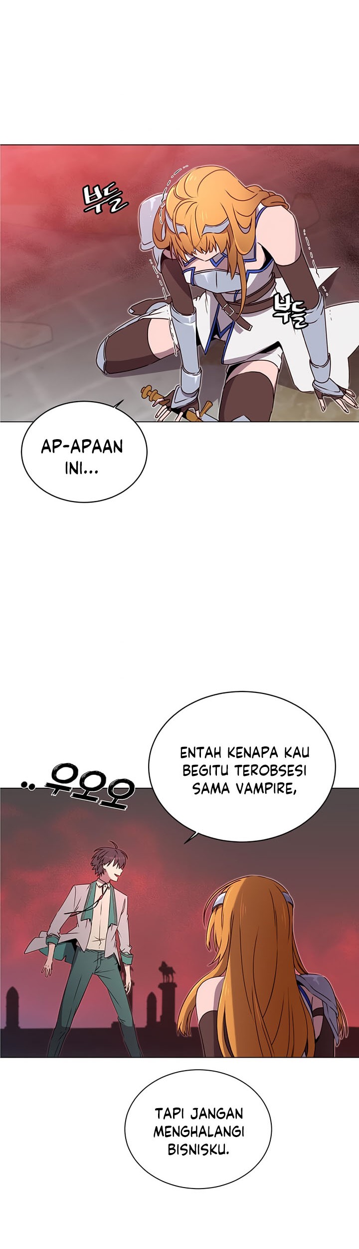 The MAX leveled hero will return! Chapter 22 Gambar 32