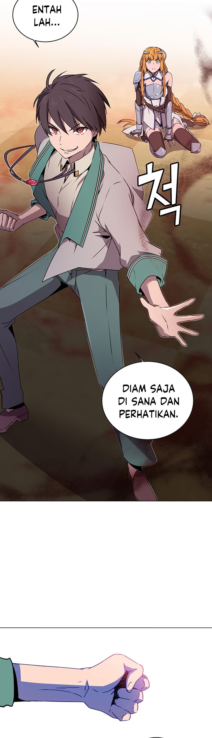 The MAX leveled hero will return! Chapter 22 Gambar 34