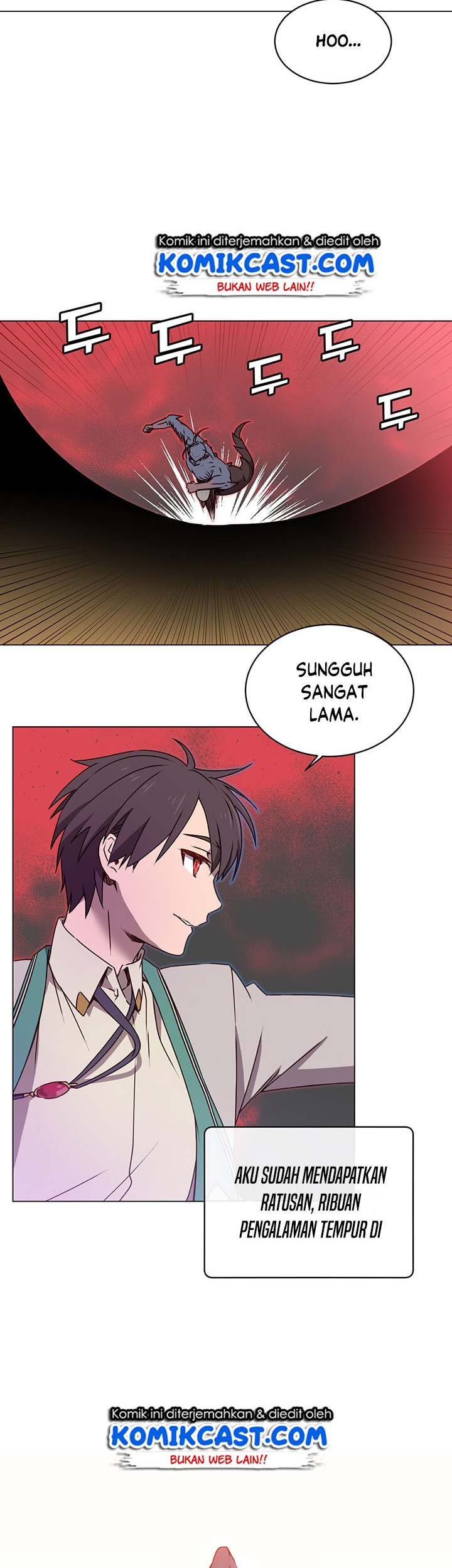 The MAX leveled hero will return! Chapter 22 Gambar 35