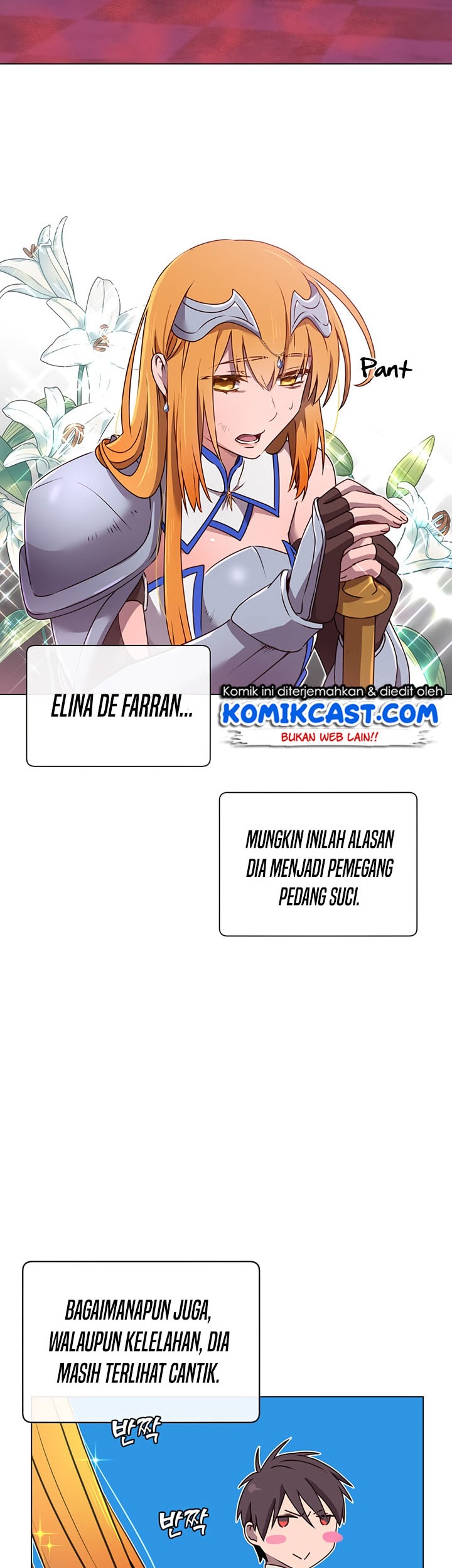 The MAX leveled hero will return! Chapter 22 Gambar 3