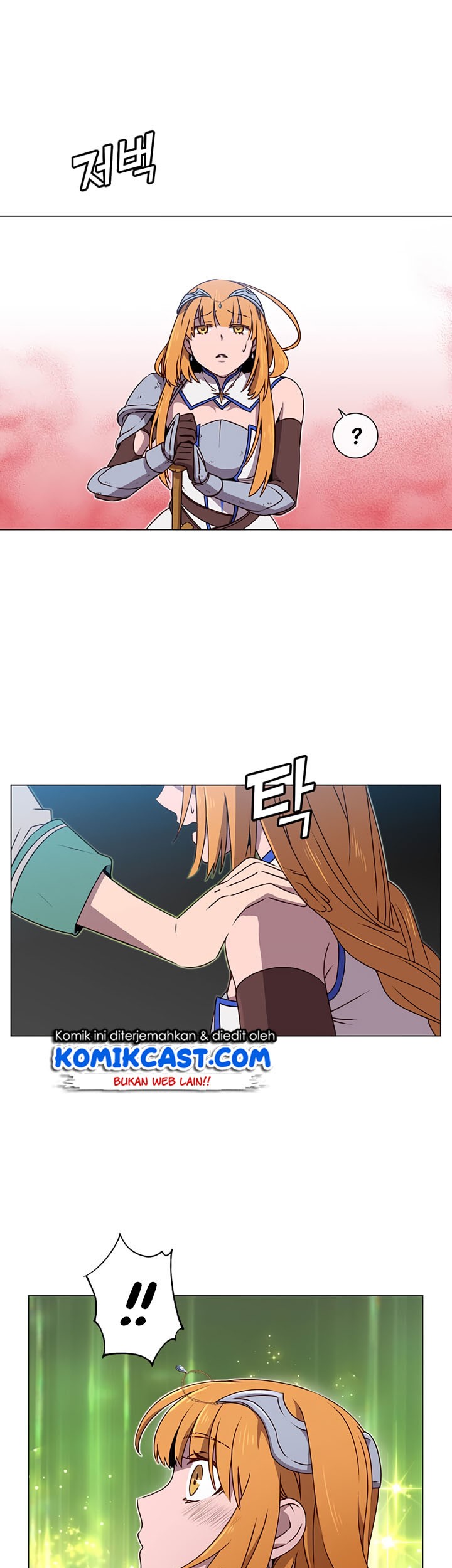 The MAX leveled hero will return! Chapter 22 Gambar 5