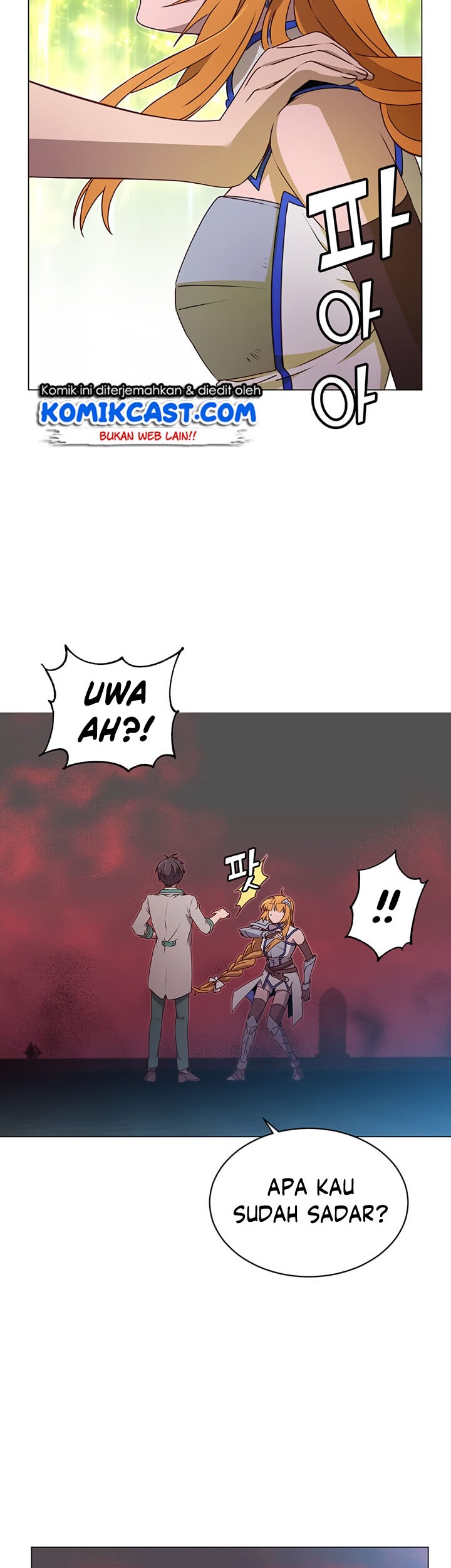 The MAX leveled hero will return! Chapter 22 Gambar 6