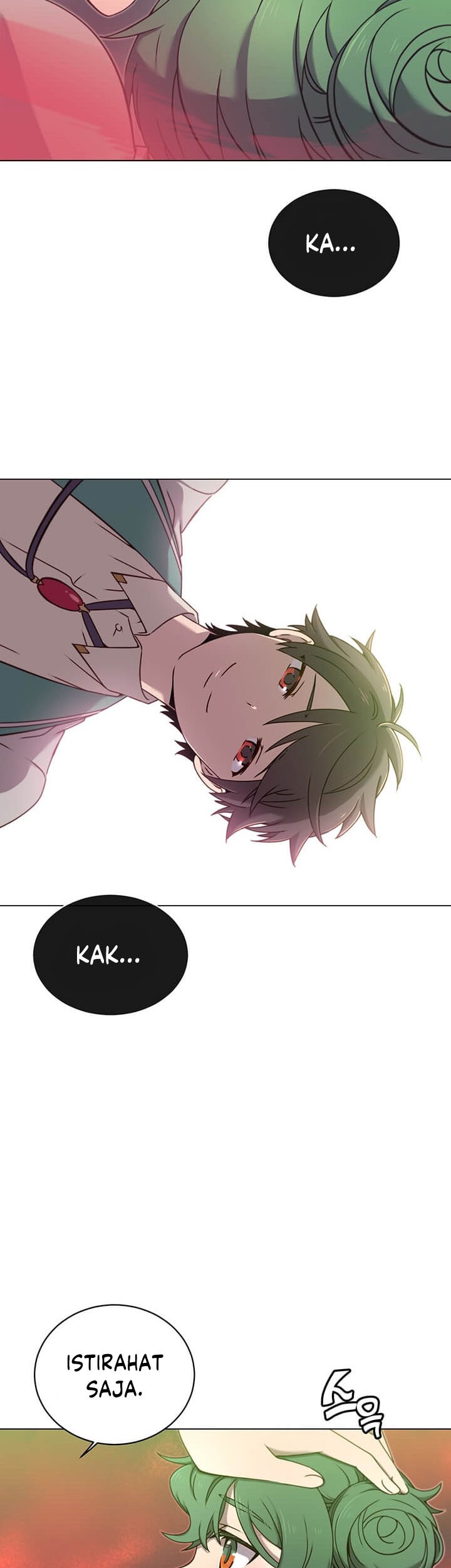 The MAX leveled hero will return! Chapter 21 Gambar 25