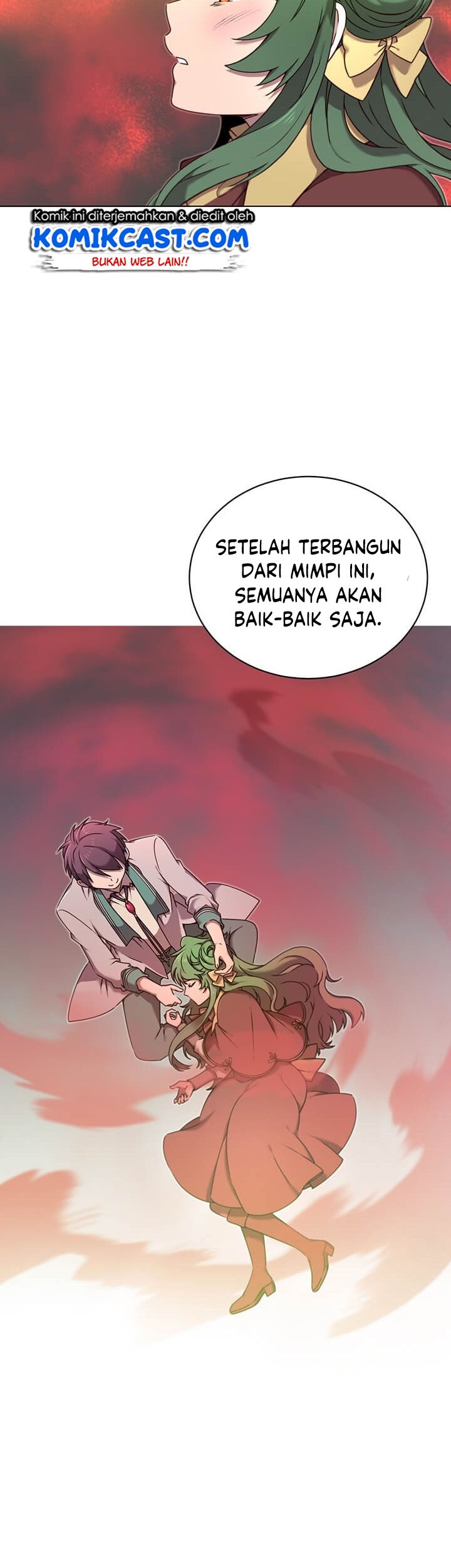 The MAX leveled hero will return! Chapter 21 Gambar 26