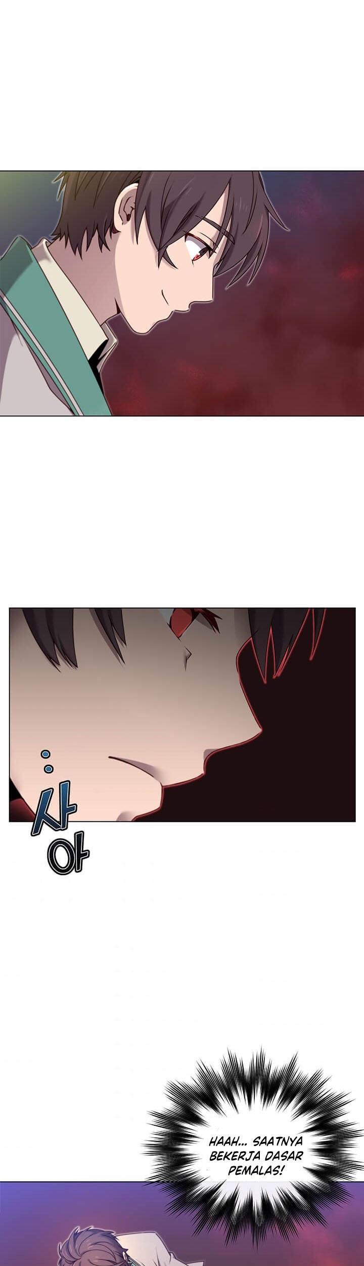 The MAX leveled hero will return! Chapter 21 Gambar 27