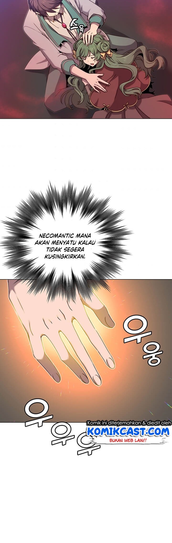 The MAX leveled hero will return! Chapter 21 Gambar 28