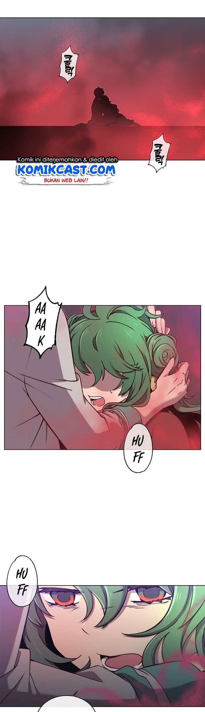 The MAX leveled hero will return! Chapter 21 Gambar 23