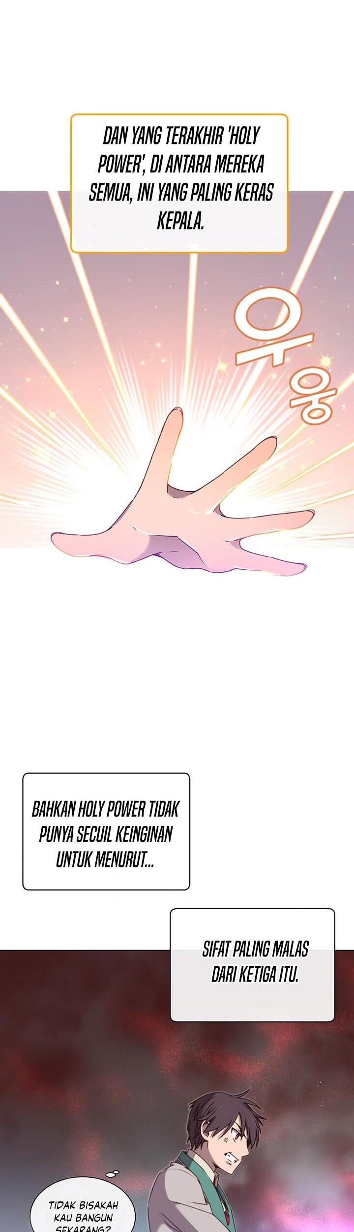 The MAX leveled hero will return! Chapter 21 Gambar 32