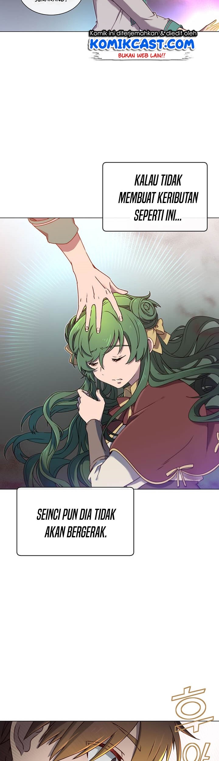 The MAX leveled hero will return! Chapter 21 Gambar 33