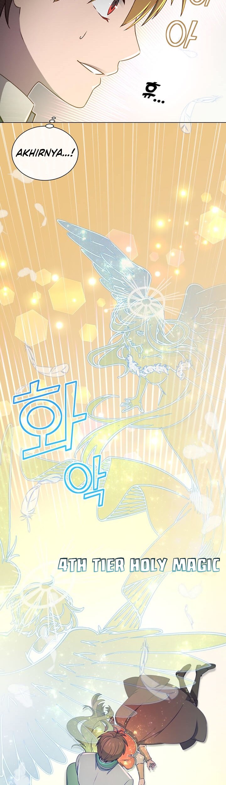 The MAX leveled hero will return! Chapter 21 Gambar 34