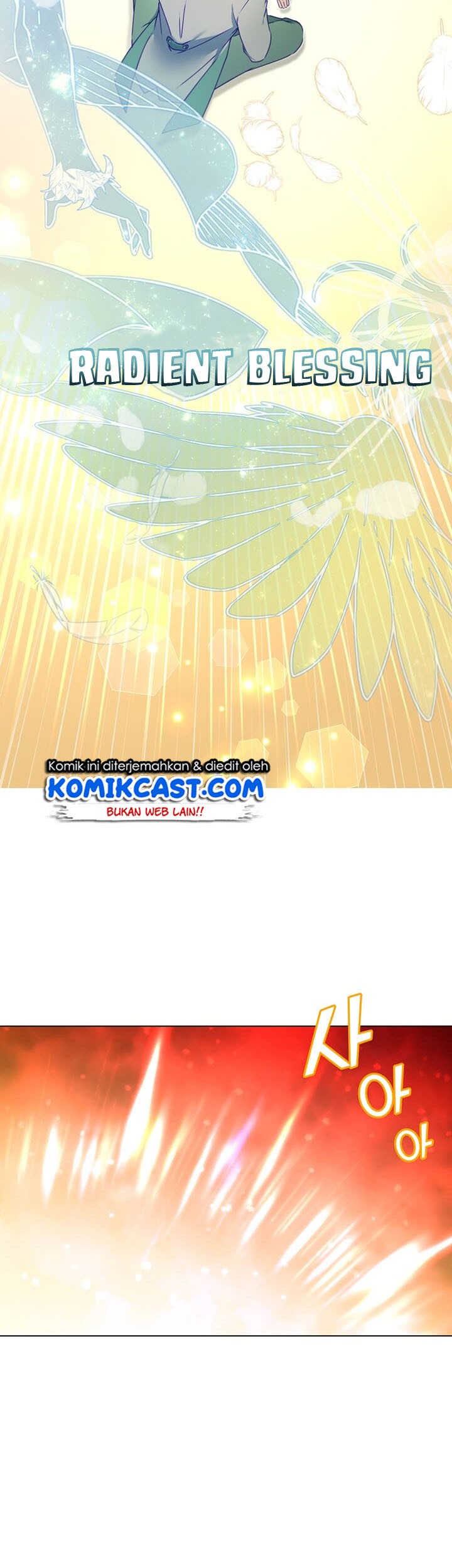 The MAX leveled hero will return! Chapter 21 Gambar 35