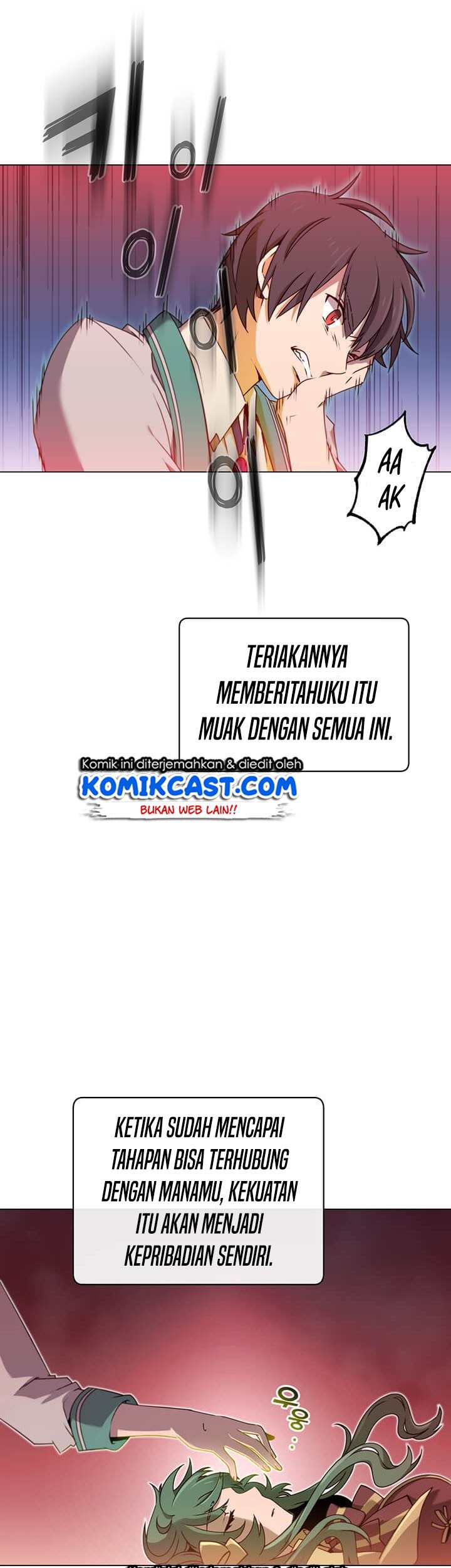 The MAX leveled hero will return! Chapter 21 Gambar 29