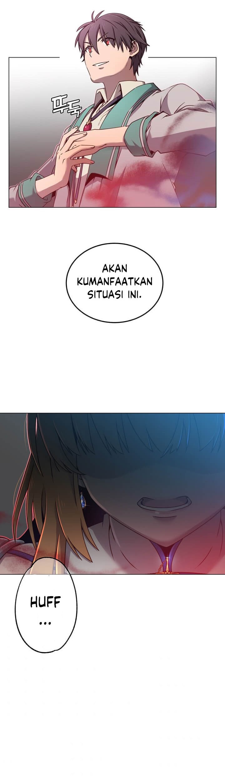 The MAX leveled hero will return! Chapter 21 Gambar 41