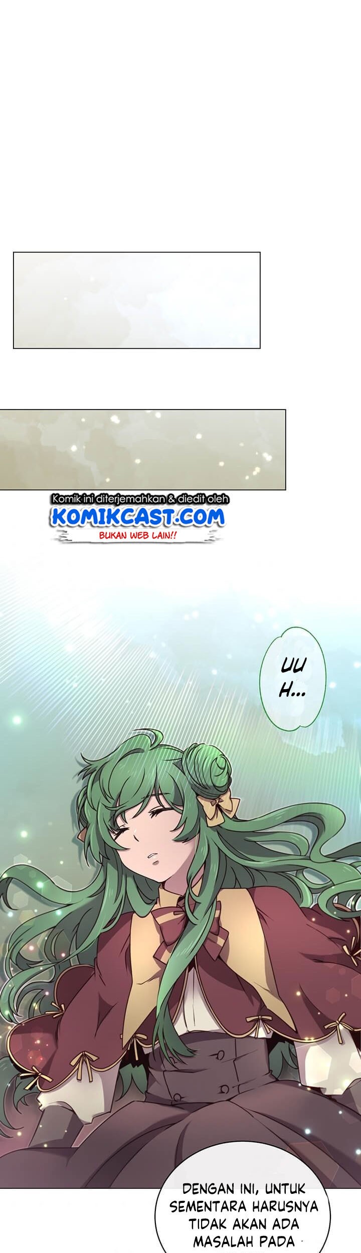 The MAX leveled hero will return! Chapter 21 Gambar 37