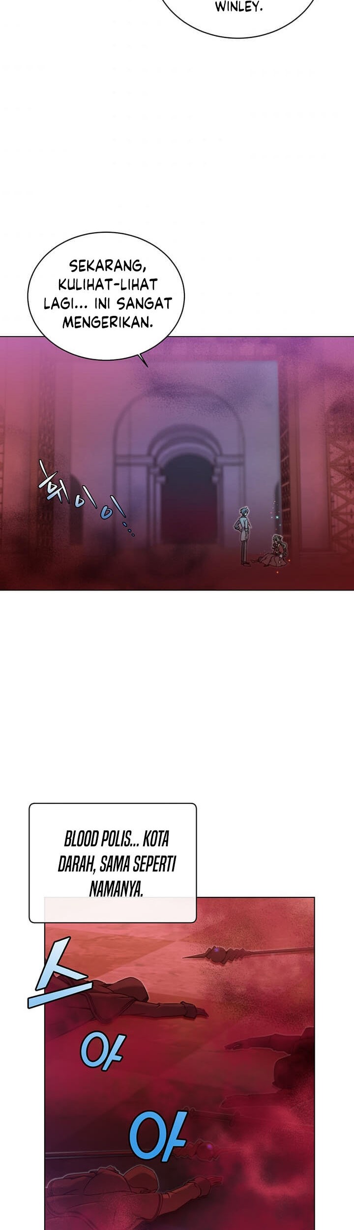 The MAX leveled hero will return! Chapter 21 Gambar 38