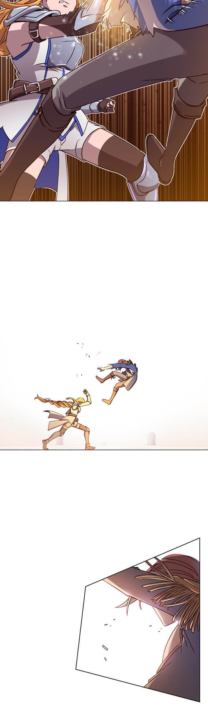 The MAX leveled hero will return! Chapter 21 Gambar 7