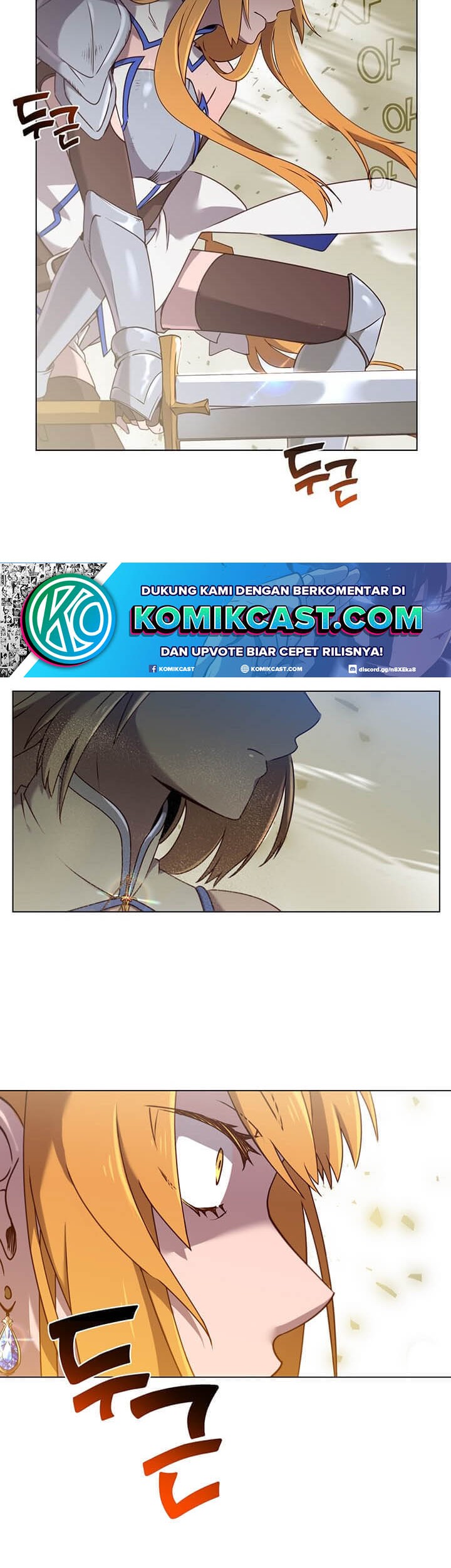 The MAX leveled hero will return! Chapter 21 Gambar 3