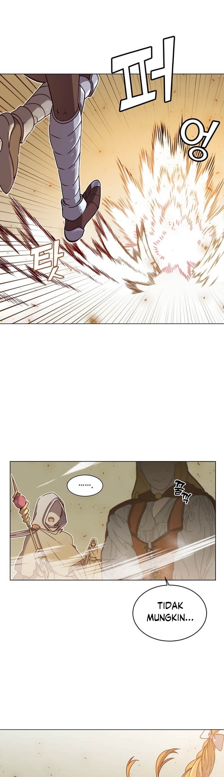 The MAX leveled hero will return! Chapter 21 Gambar 10