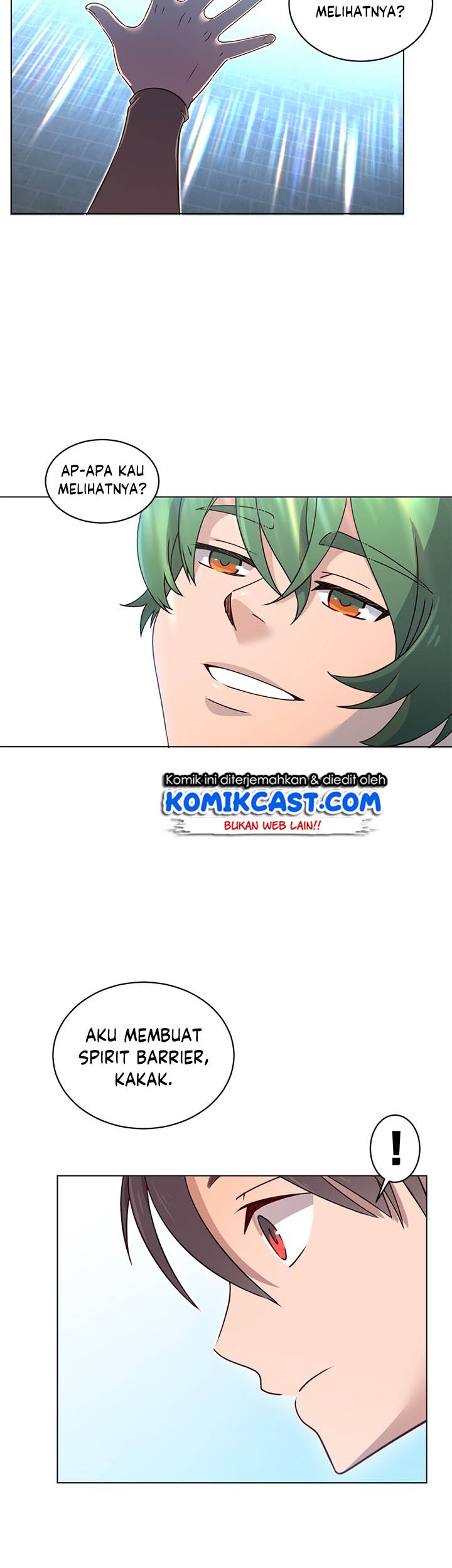 The MAX leveled hero will return! Chapter 20 Gambar 9