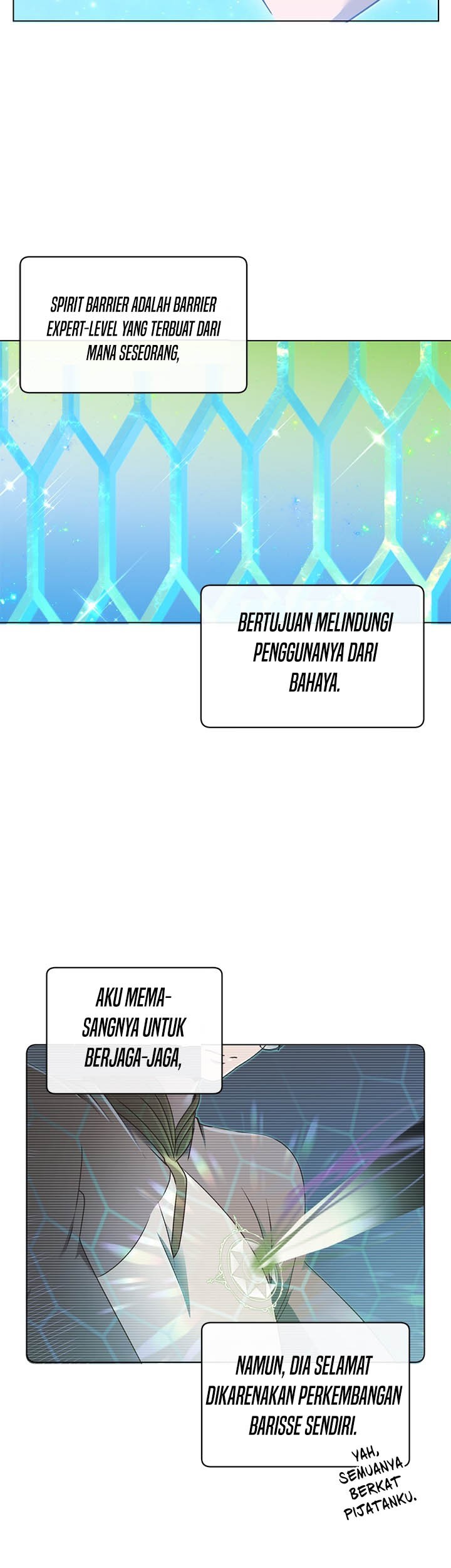 The MAX leveled hero will return! Chapter 20 Gambar 11