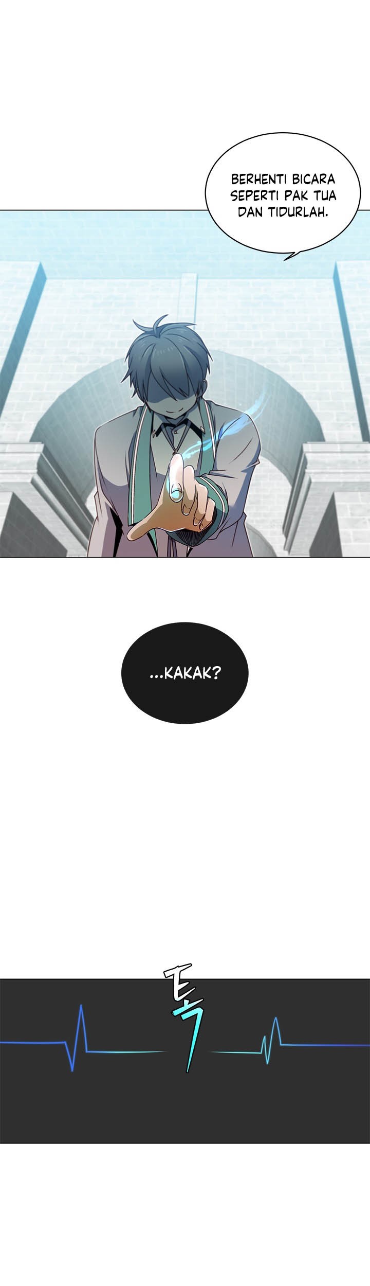 The MAX leveled hero will return! Chapter 20 Gambar 14