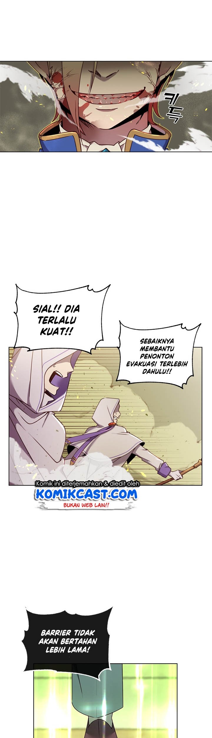 The MAX leveled hero will return! Chapter 20 Gambar 20