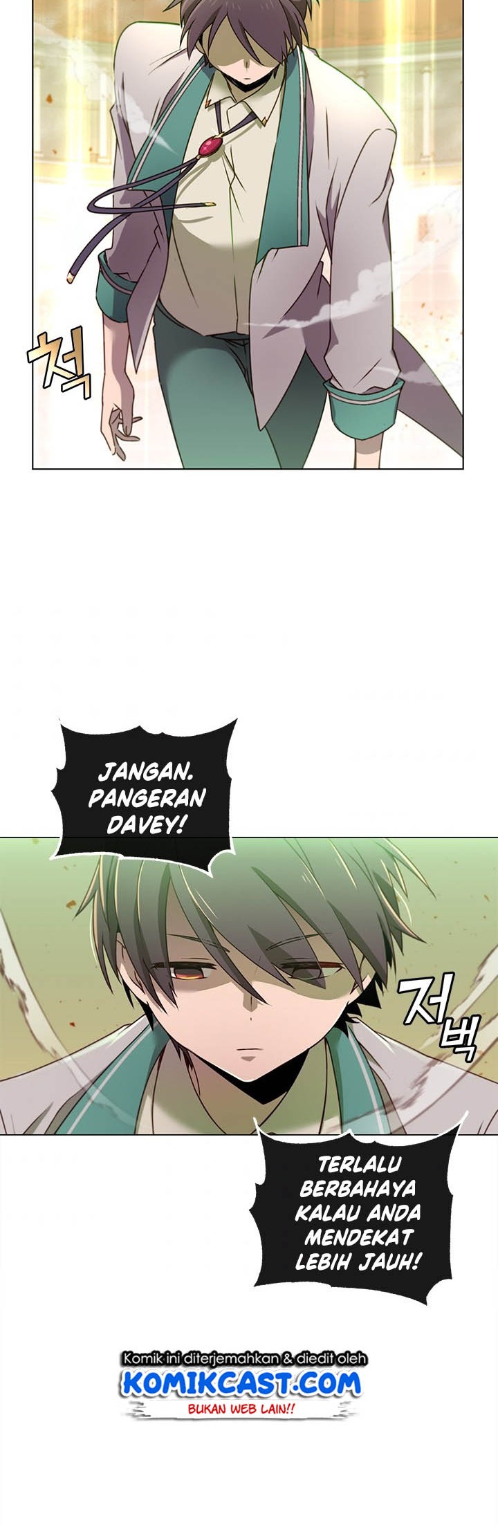 The MAX leveled hero will return! Chapter 20 Gambar 23