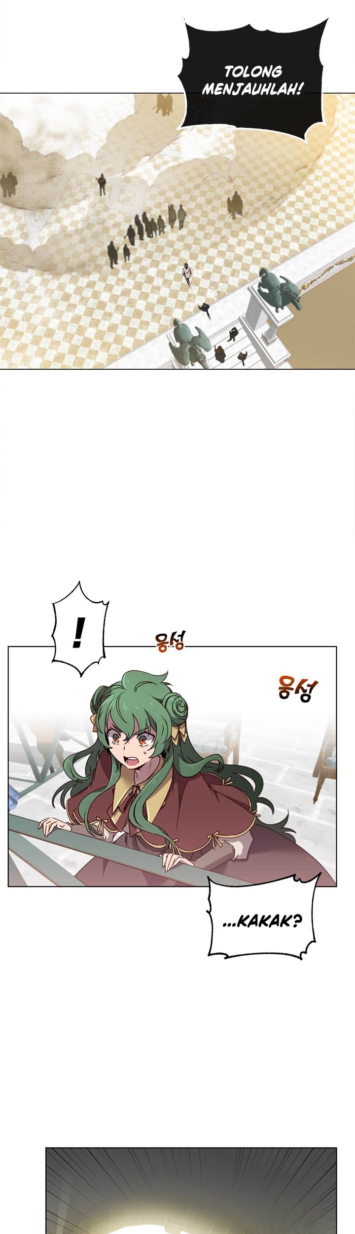 The MAX leveled hero will return! Chapter 20 Gambar 24