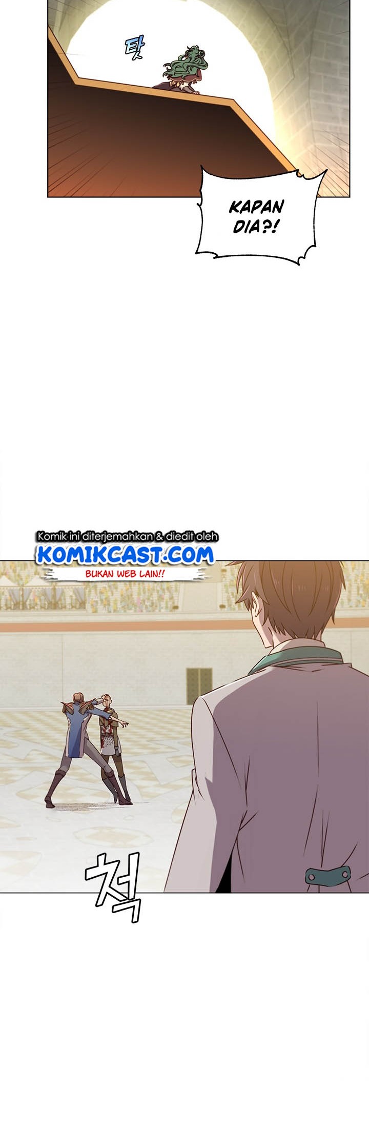 The MAX leveled hero will return! Chapter 20 Gambar 25