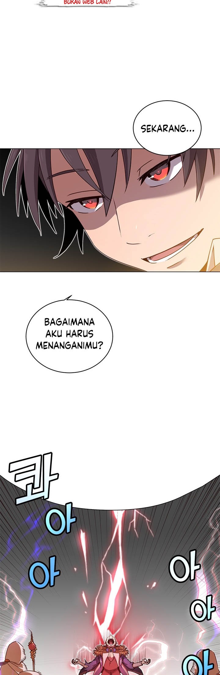 The MAX leveled hero will return! Chapter 20 Gambar 27