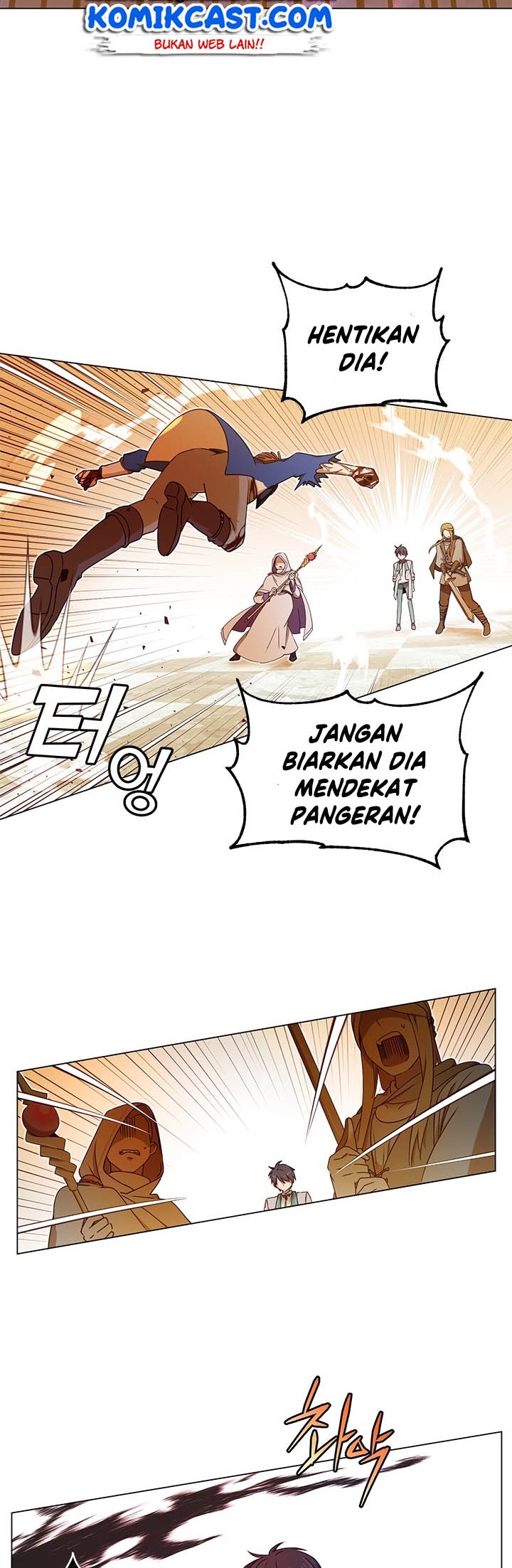 The MAX leveled hero will return! Chapter 20 Gambar 29