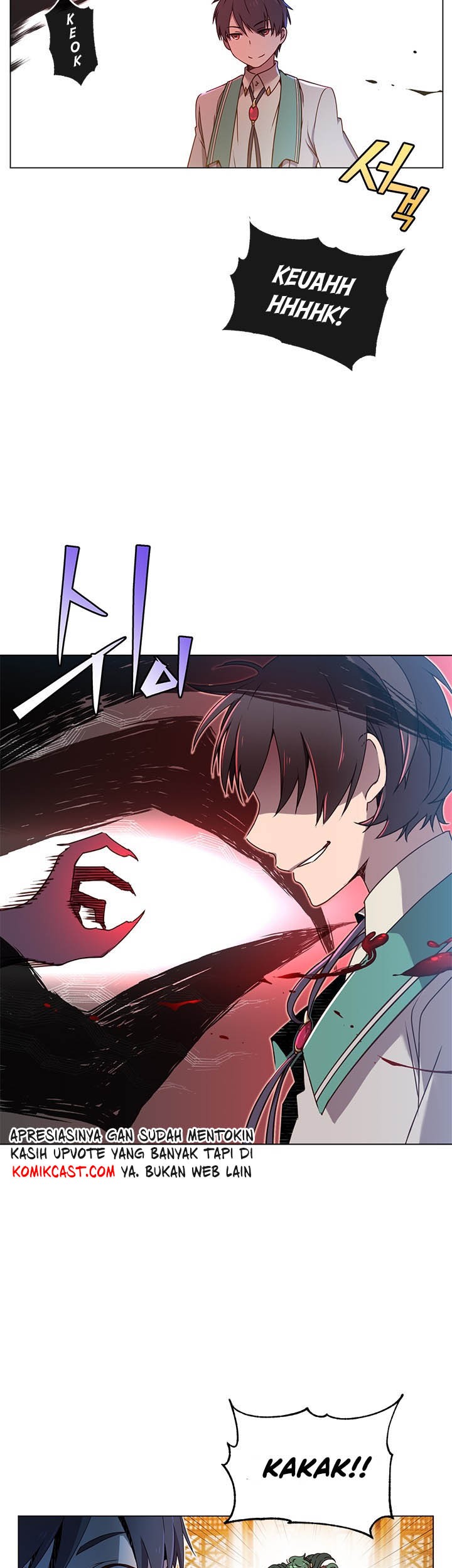 The MAX leveled hero will return! Chapter 20 Gambar 30